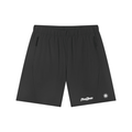nylon zip shorts
