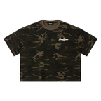boxy camo tee